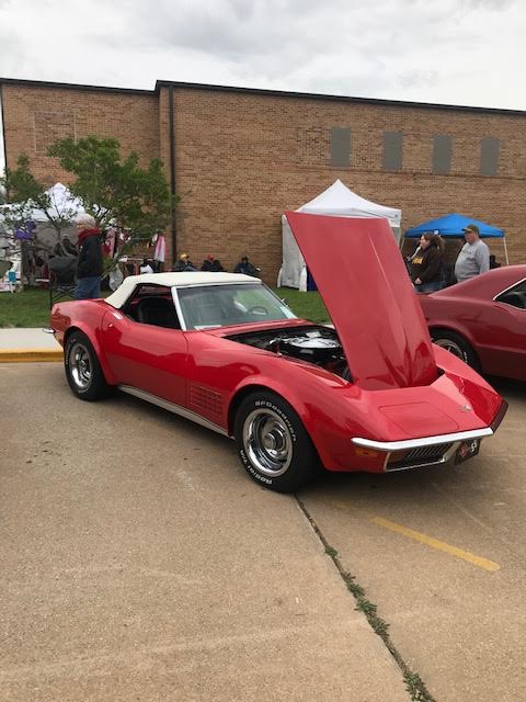 Car Show On Merchant – Belle Plaine Downtown Festival