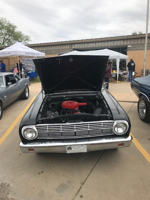 Car Show On Merchant – Belle Plaine Downtown Festival